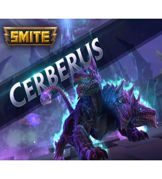 SMITE - Cerberus and Convention 2019 Skin Key GLOBAL